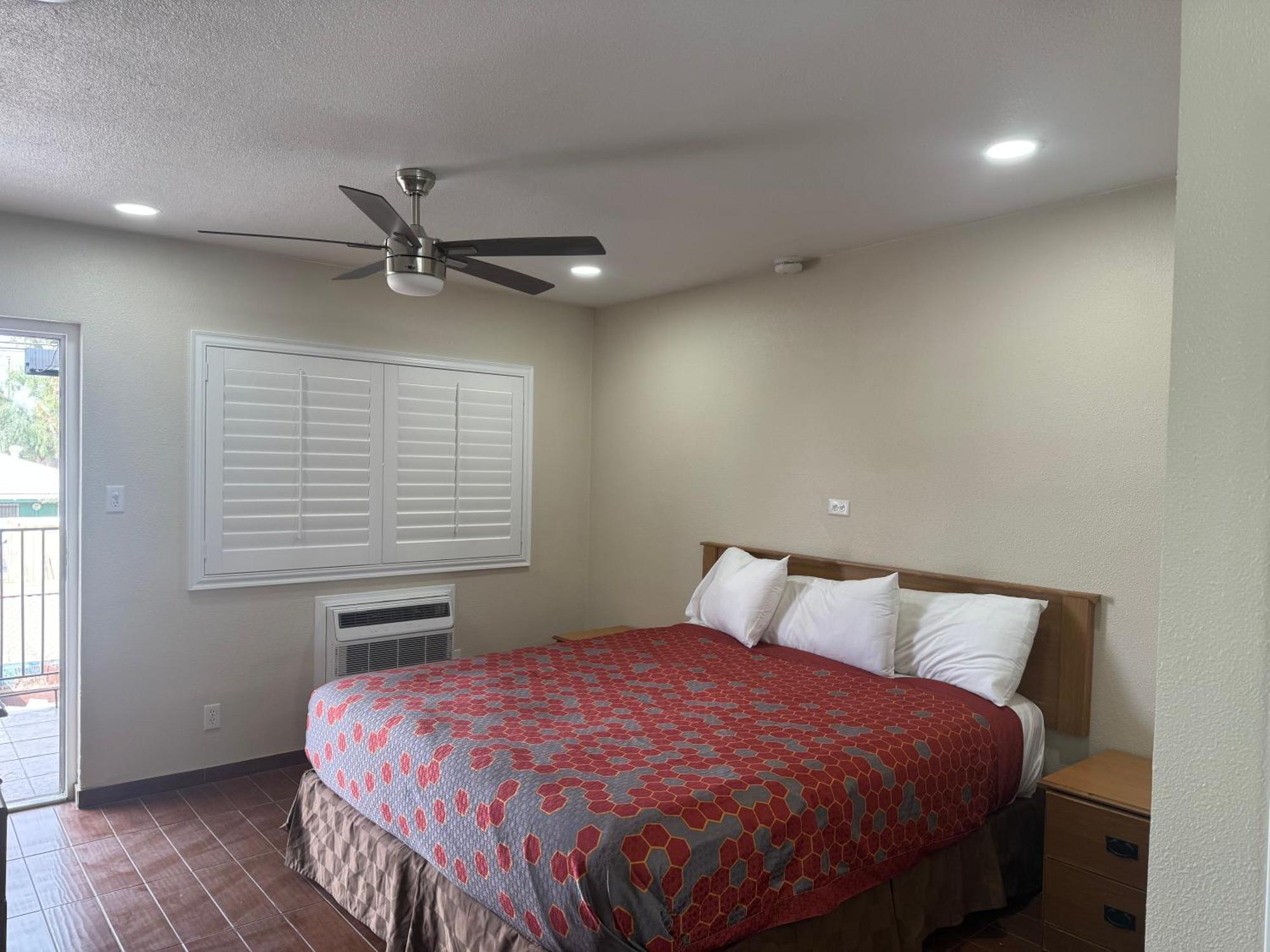 Townhouse Inn And Suites Brawley Exteriér fotografie